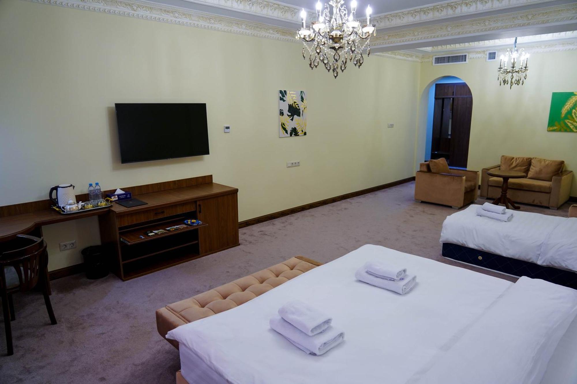 Sangzor Boutique Hotel Samarkand Exterior foto