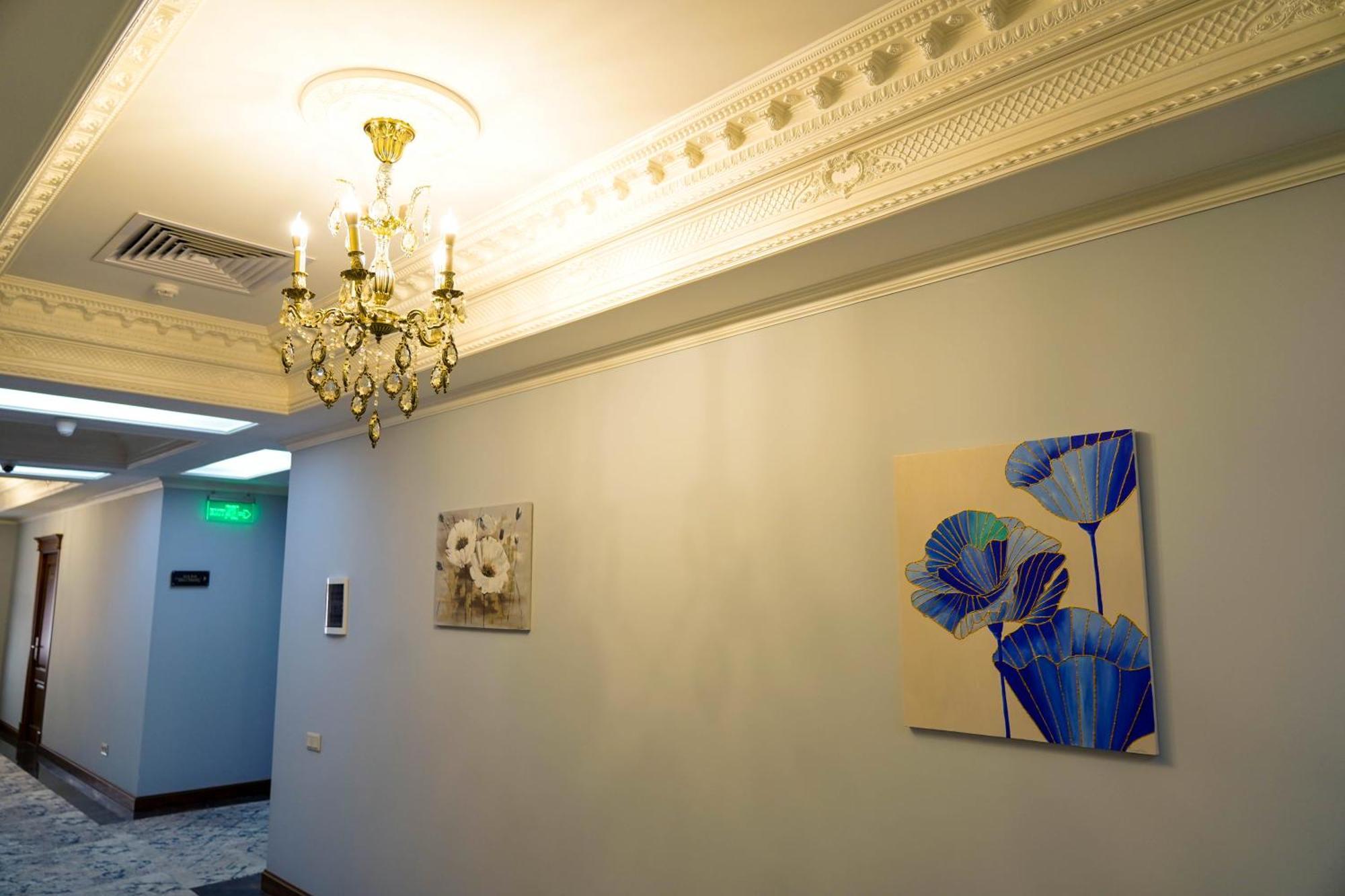 Sangzor Boutique Hotel Samarkand Exterior foto