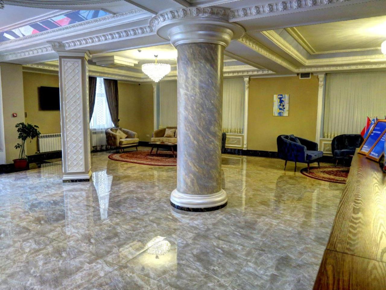 Sangzor Boutique Hotel Samarkand Exterior foto