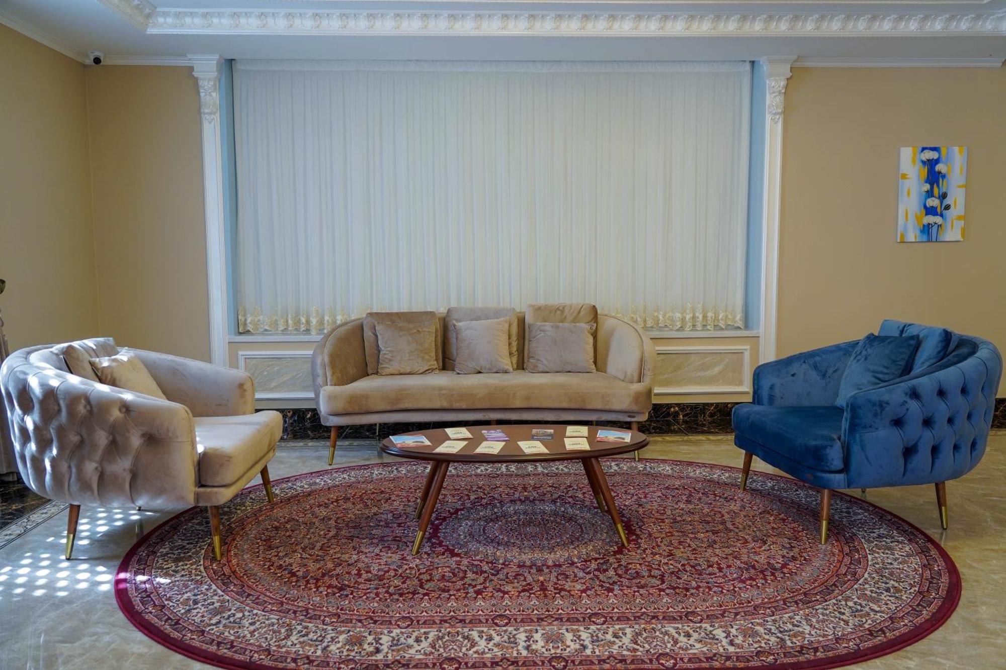 Sangzor Boutique Hotel Samarkand Exterior foto