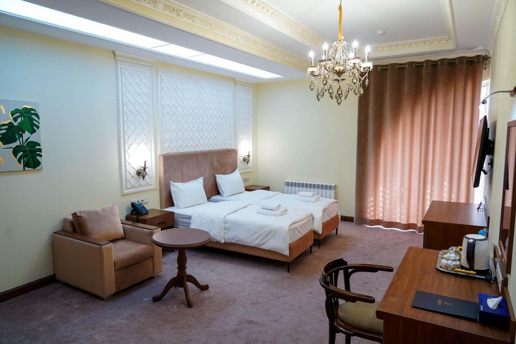 Sangzor Boutique Hotel Samarkand Exterior foto