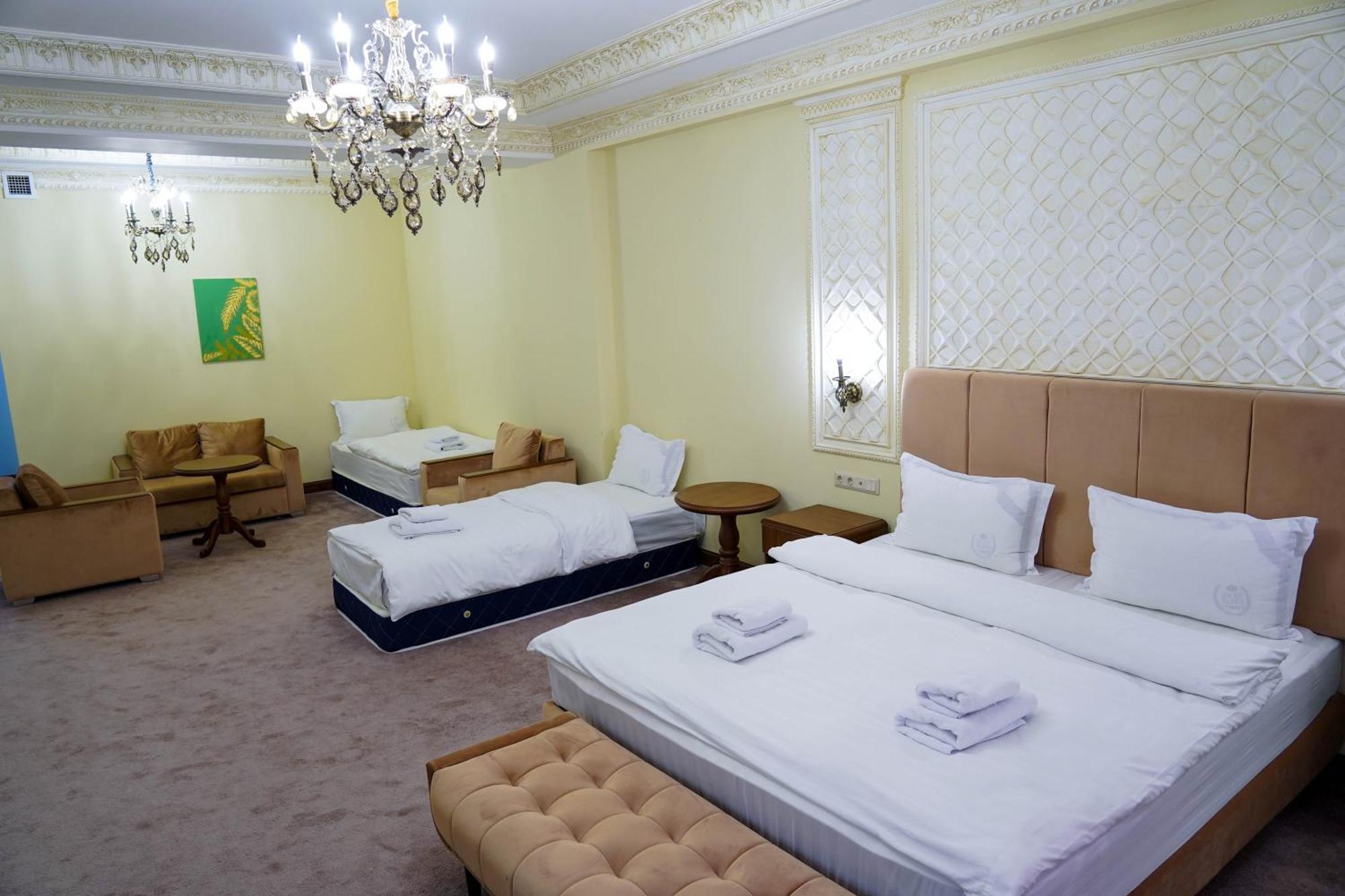 Sangzor Boutique Hotel Samarkand Exterior foto