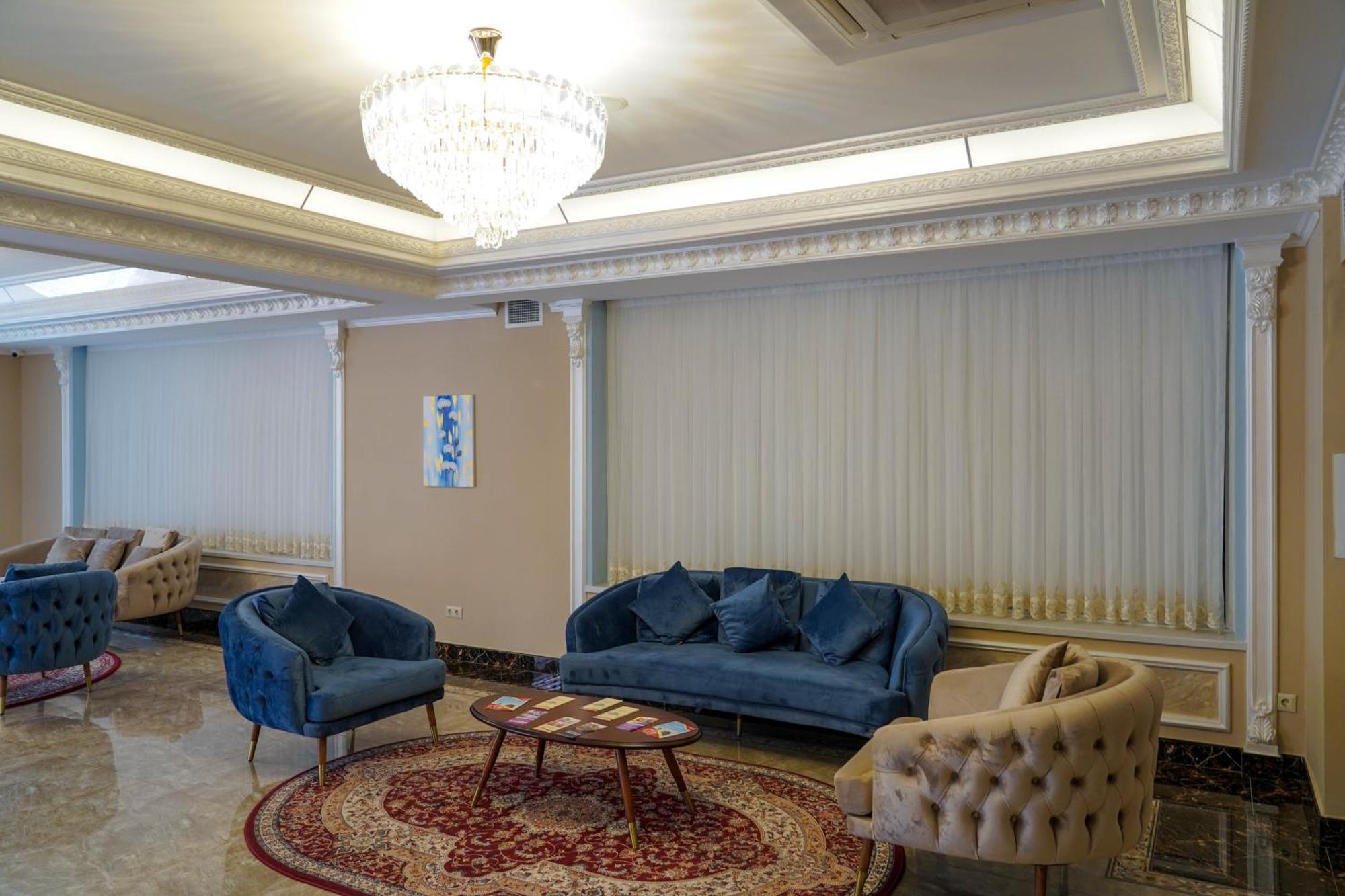 Sangzor Boutique Hotel Samarkand Exterior foto