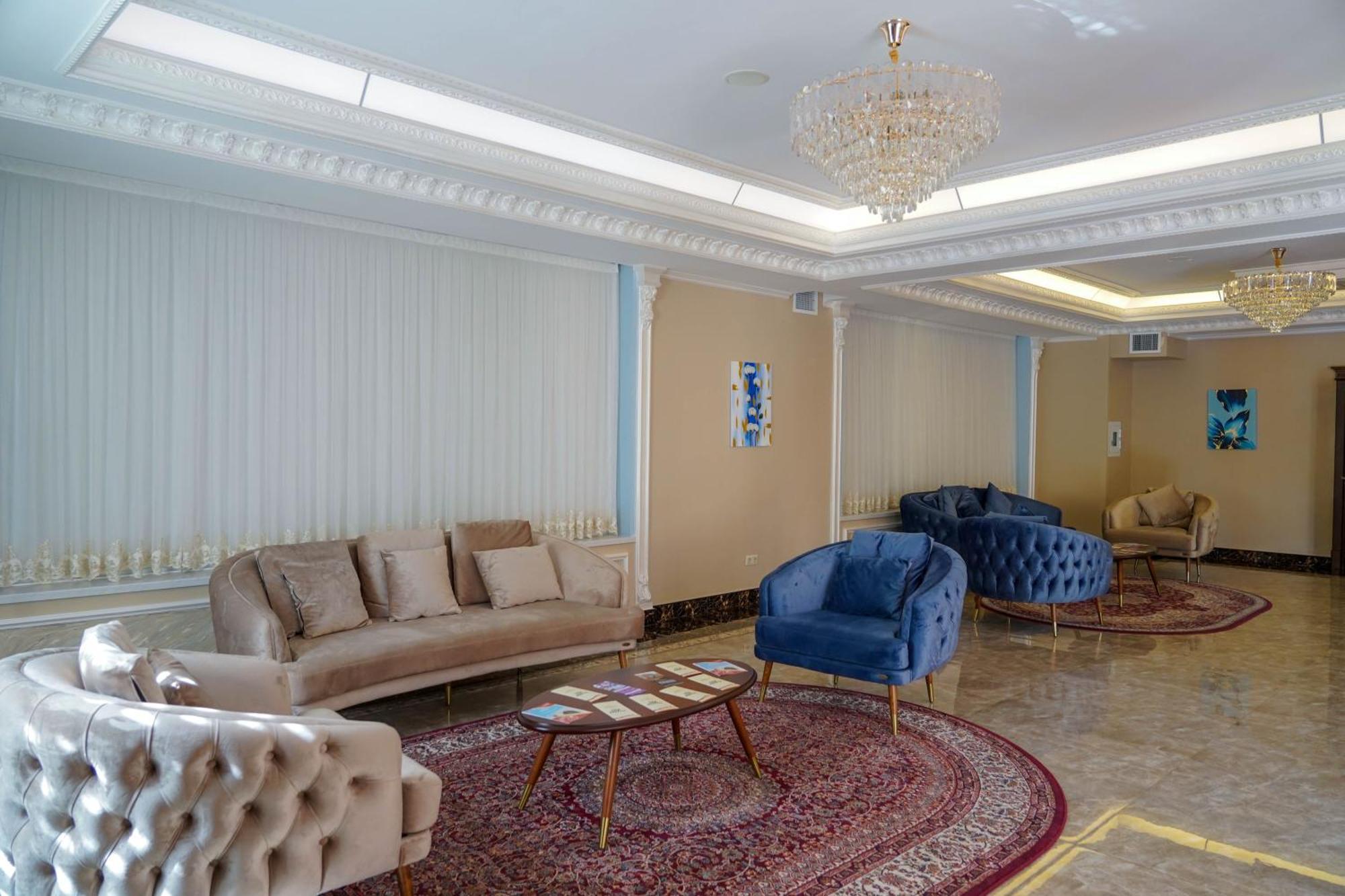 Sangzor Boutique Hotel Samarkand Exterior foto