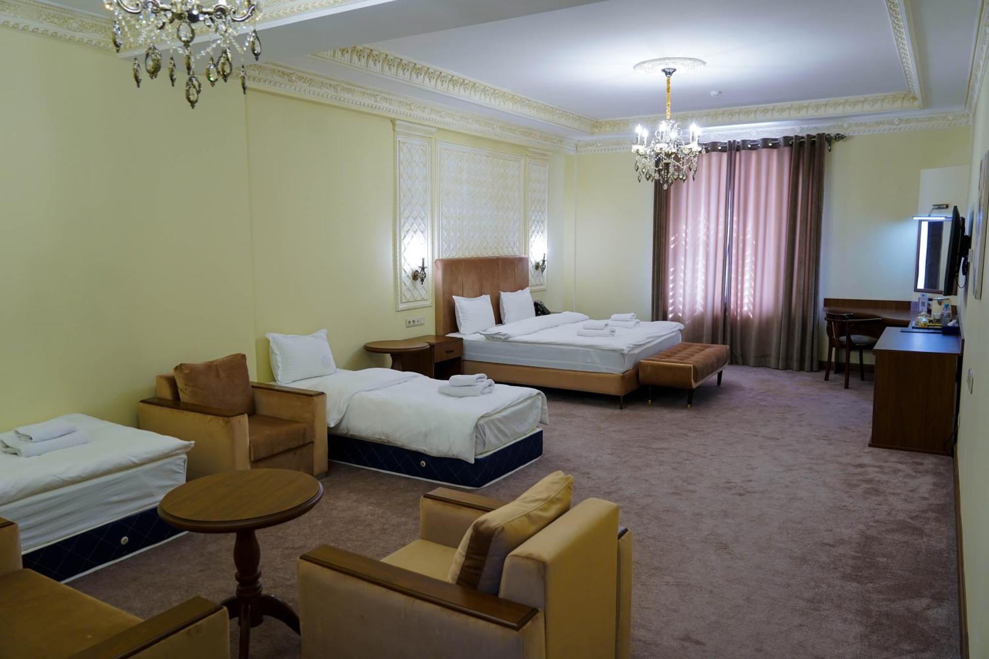 Sangzor Boutique Hotel Samarkand Exterior foto