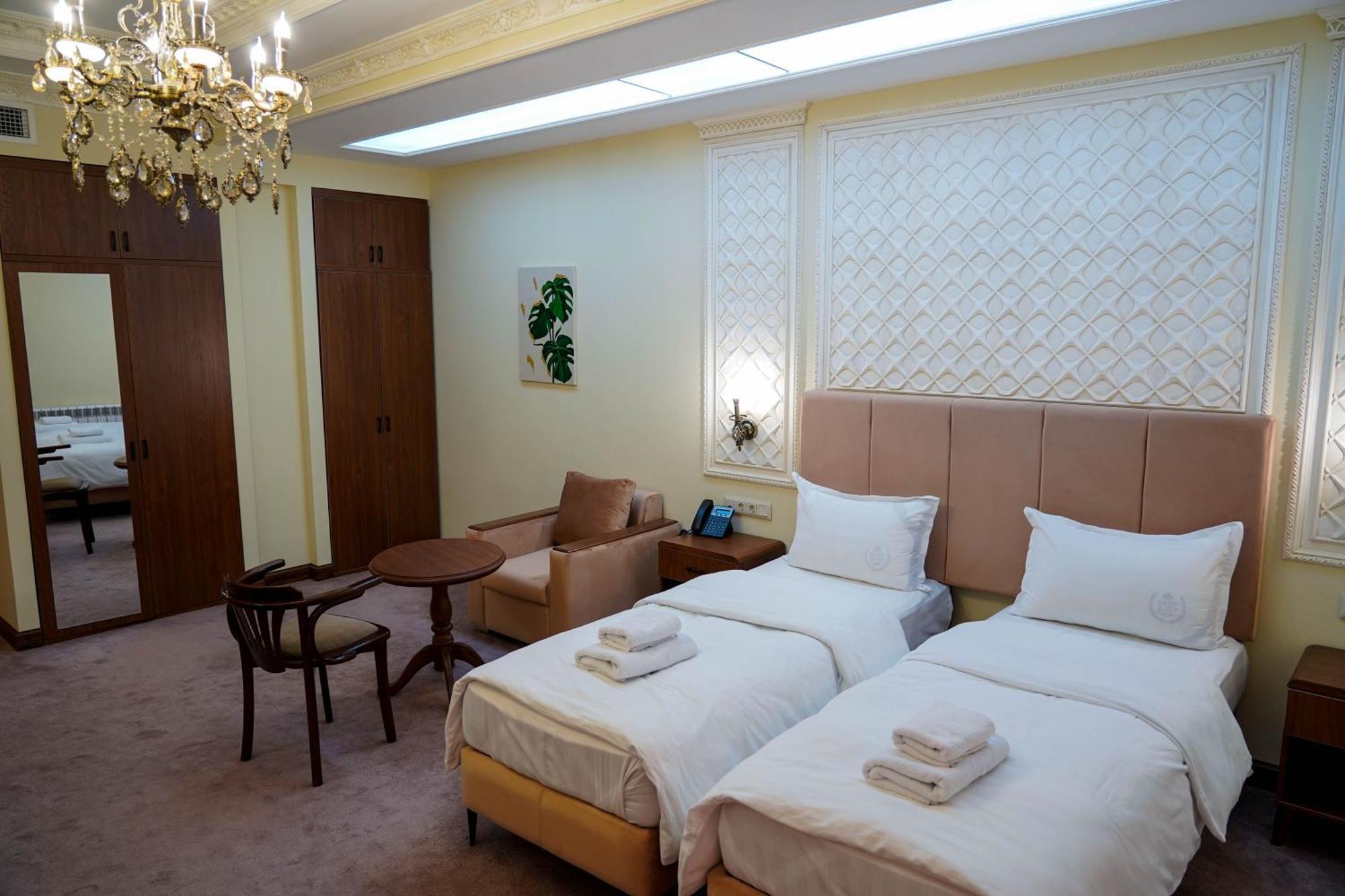 Sangzor Boutique Hotel Samarkand Exterior foto