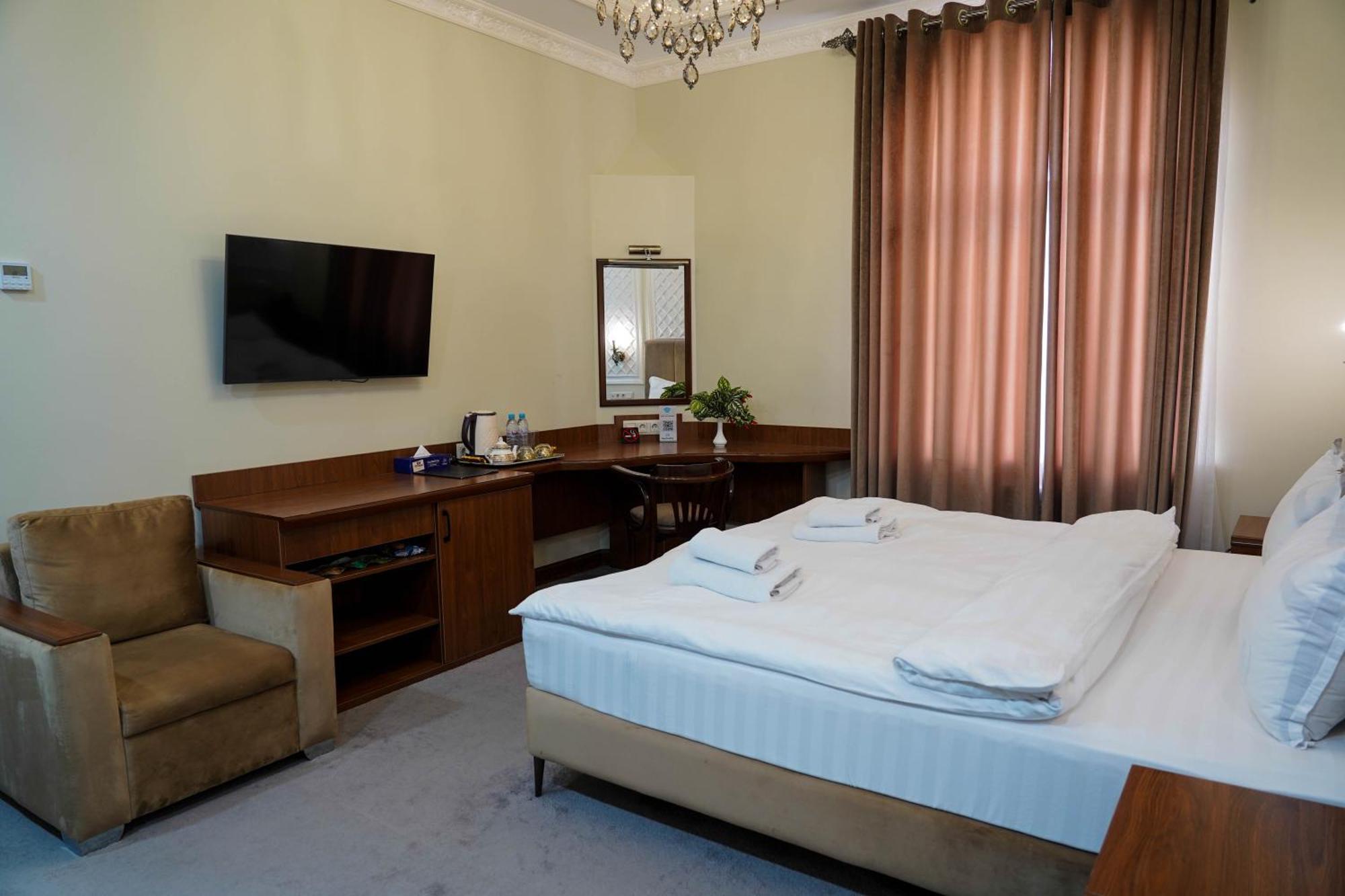 Sangzor Boutique Hotel Samarkand Exterior foto