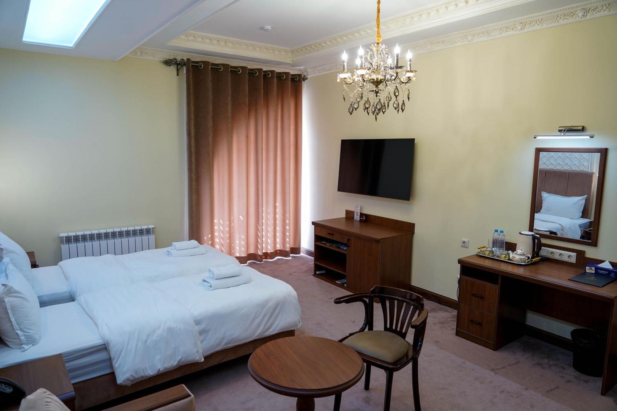 Sangzor Boutique Hotel Samarkand Exterior foto